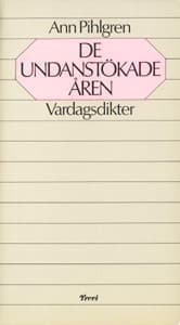 De undanstökade åren